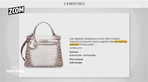 prix sac nabilla hermes|le prix totalement fou de son nouveau sac Birkin de Hermès .